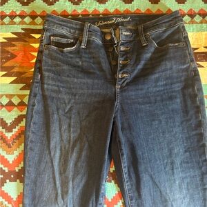 Universal Thread Women's High Rise Skinny Jeans